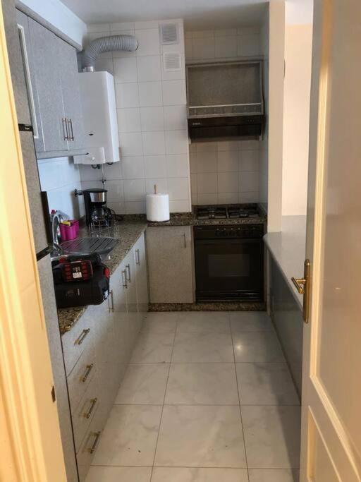 Apartamento A 50 Metros De La Playa De Silgar Sanxenxo Exterior photo